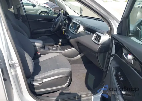 2019 Kia Sorento 3.3L Lx из США, поврежденный, VIN 5XYPG4A54KG553713